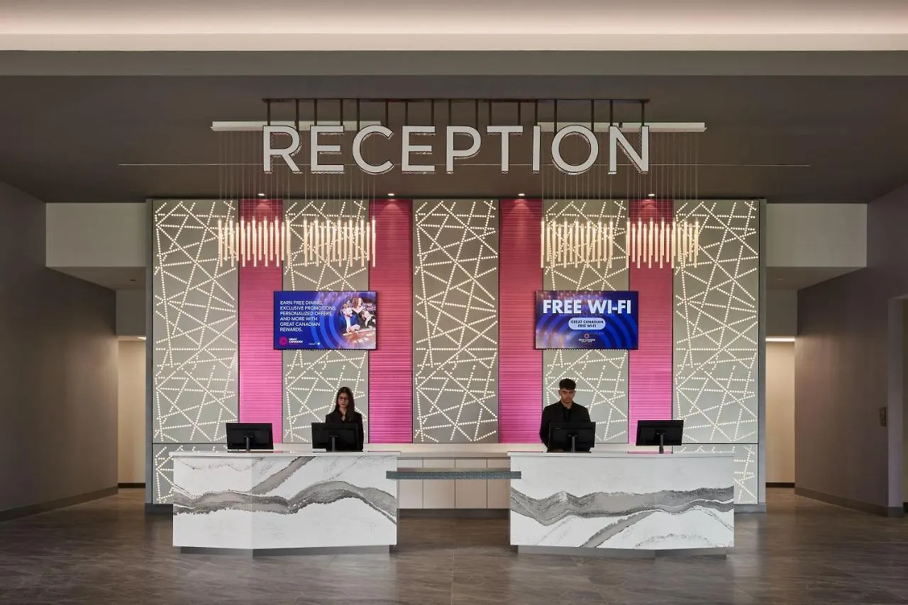 Great Canadian Casino Resort Toronto